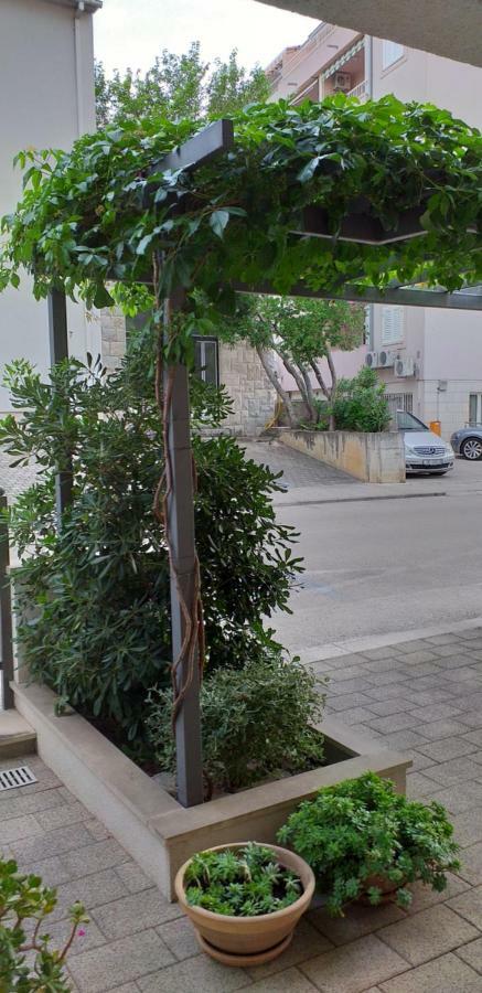 Apartment Jurasovic Makarska Esterno foto