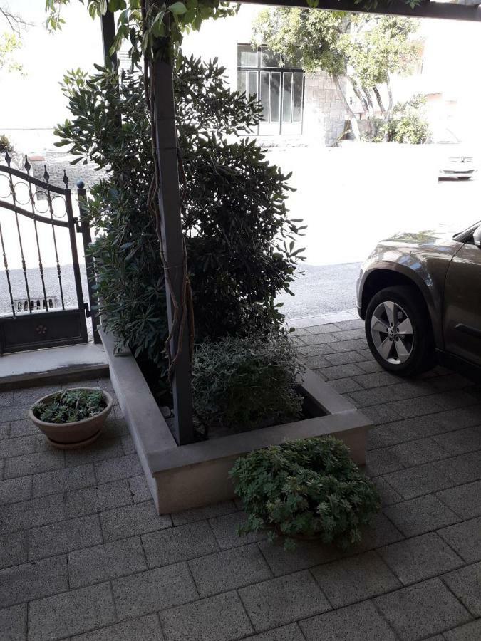 Apartment Jurasovic Makarska Esterno foto