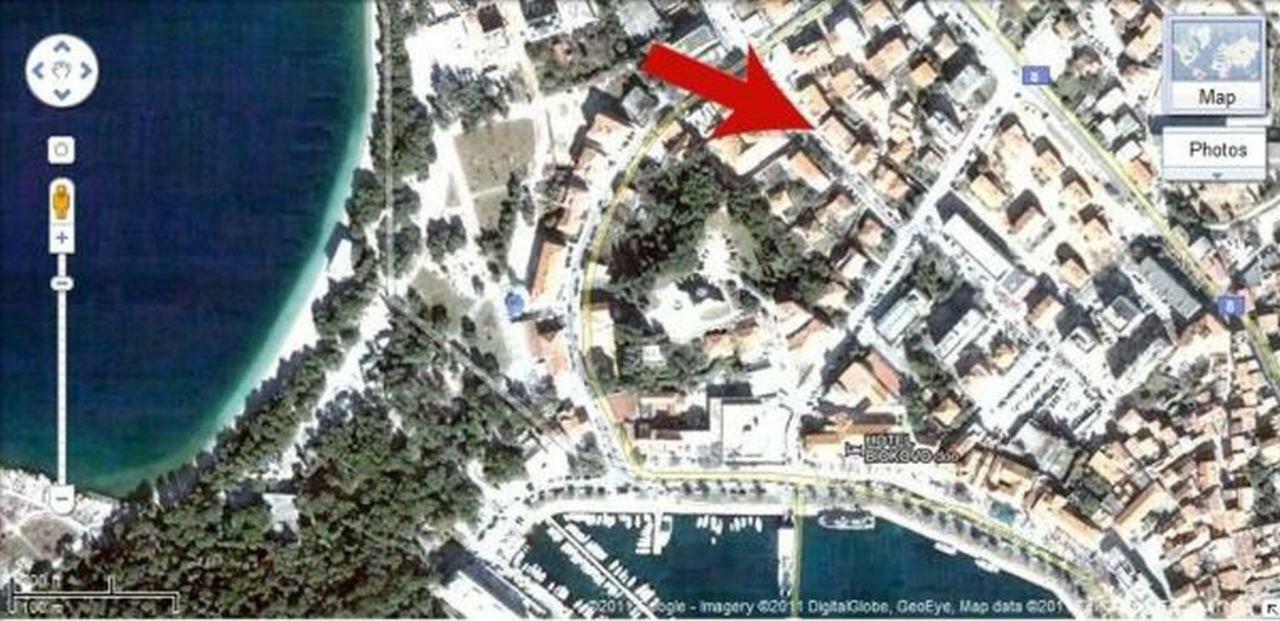 Apartment Jurasovic Makarska Esterno foto